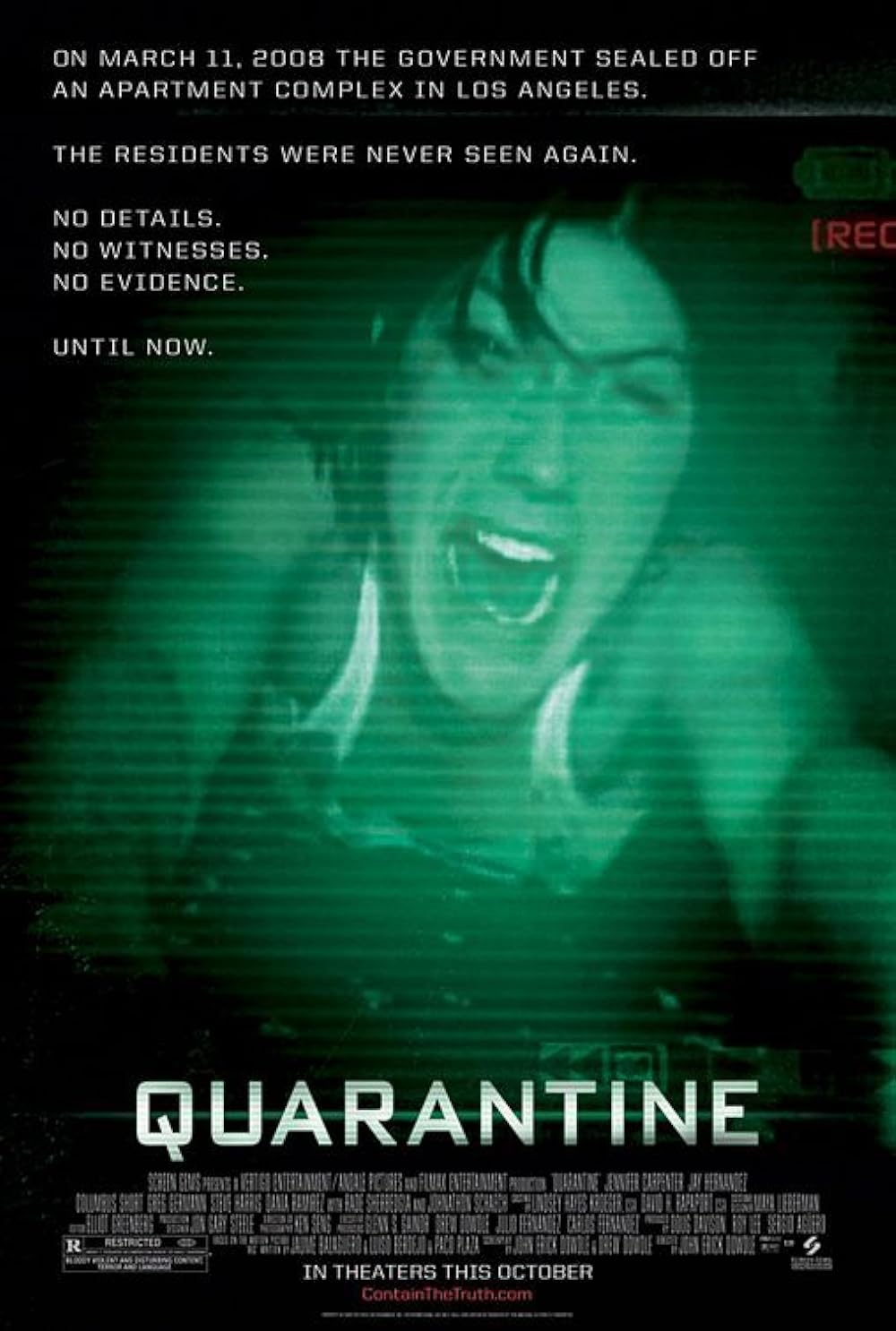 Quarantine Quarantine