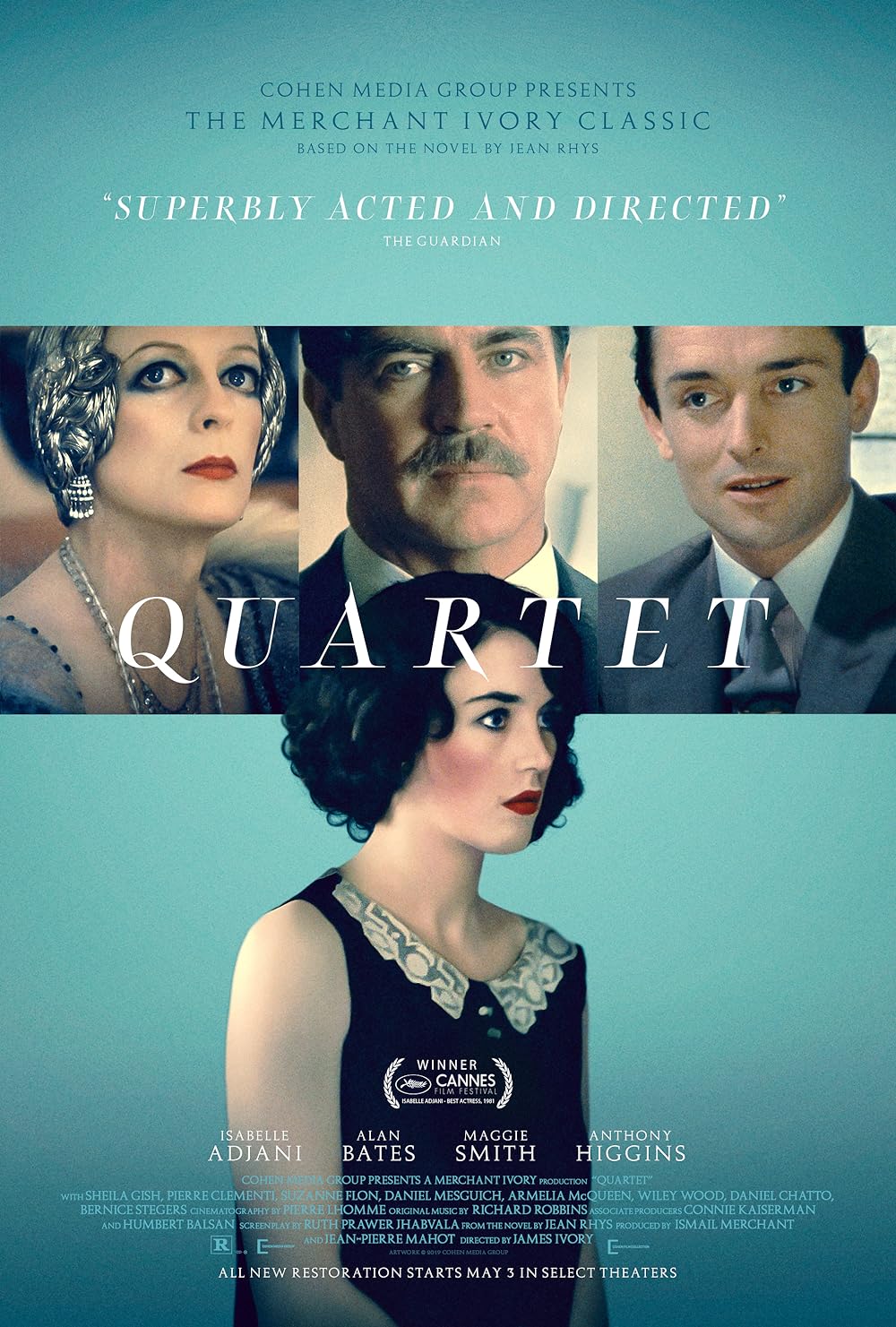 Quartet Quartet