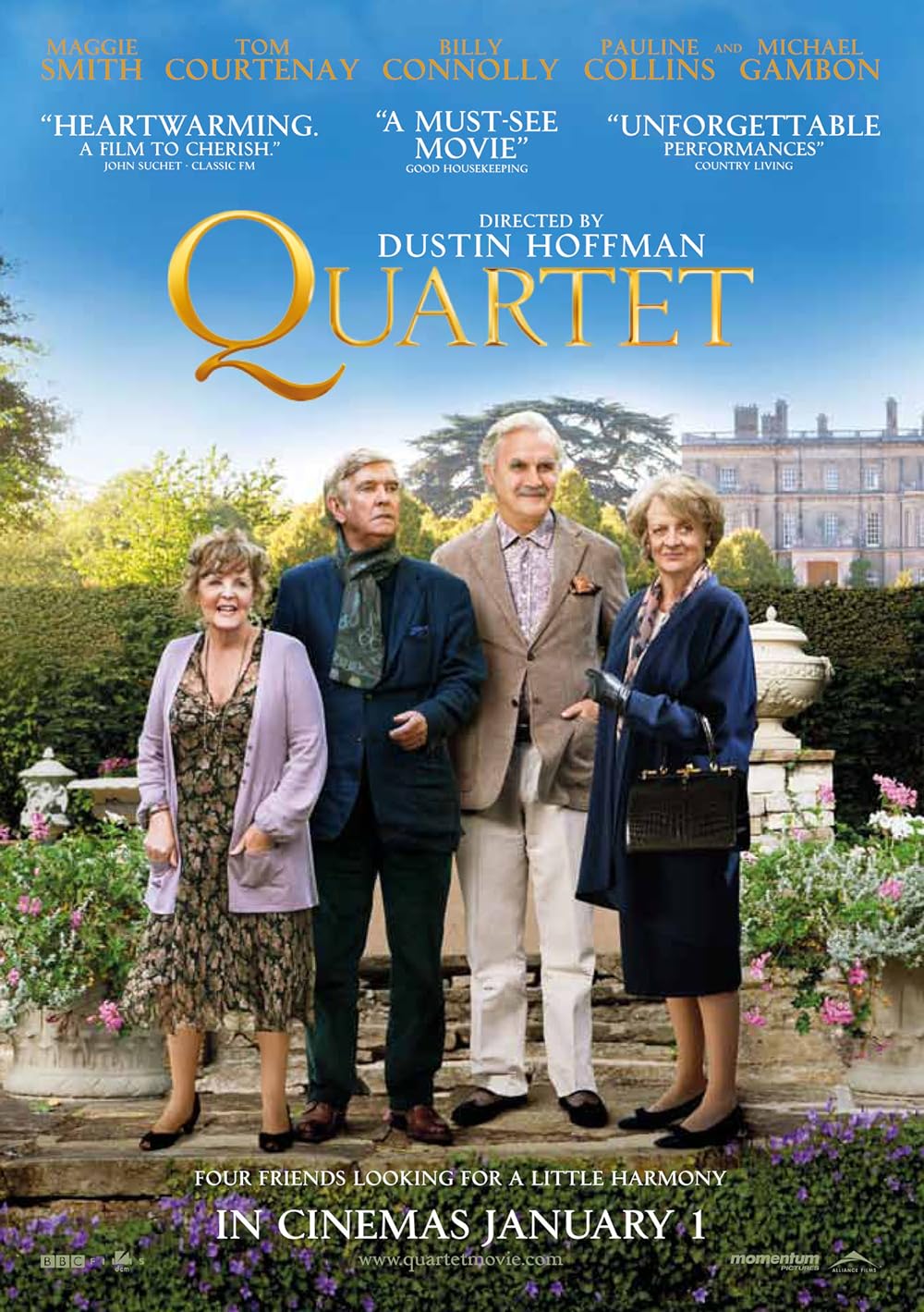 Quartet Quartet