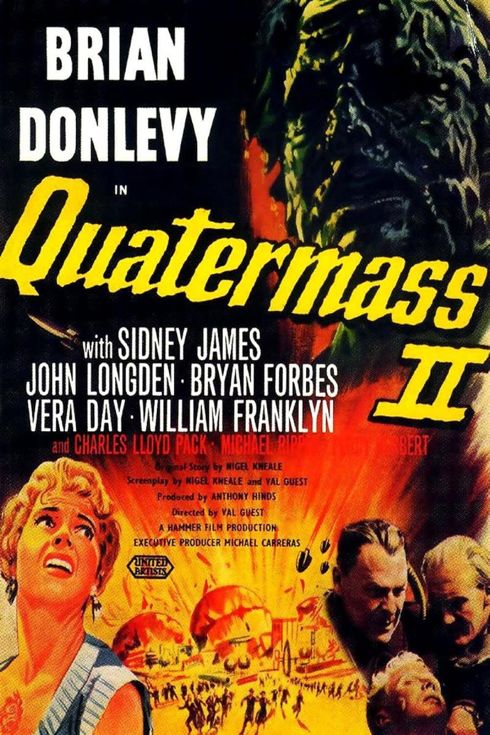 Quatermass Quatermass