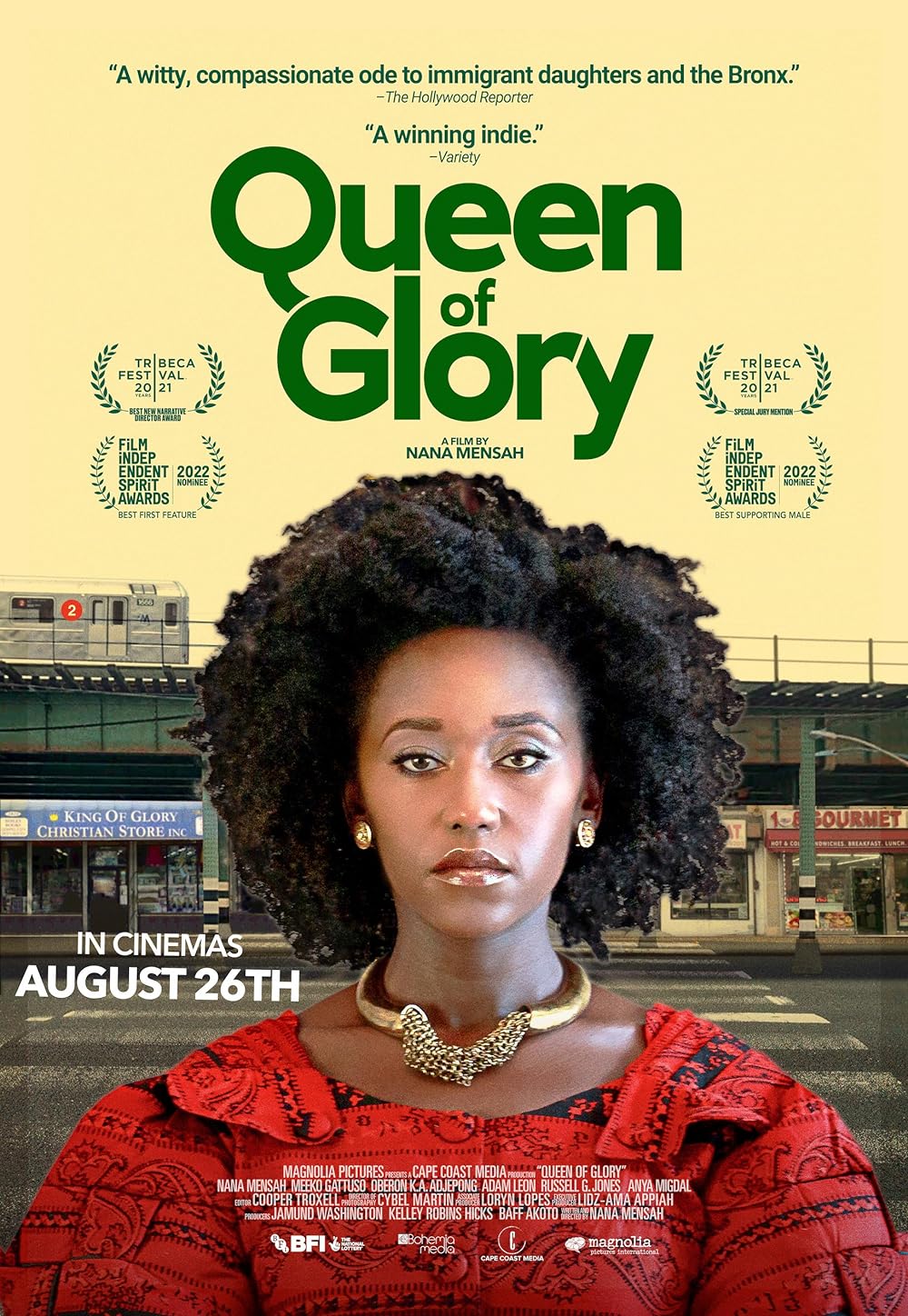 Queen Queen