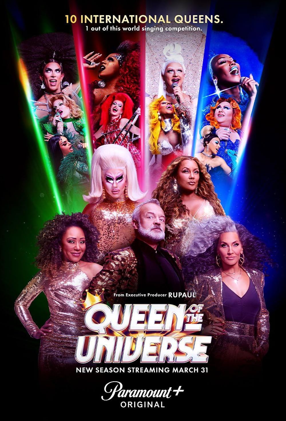 Queen Queen