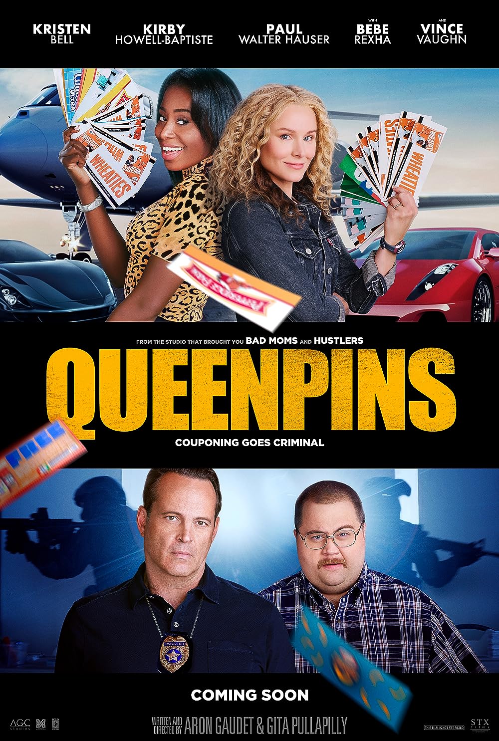 Queenpins Queenpins