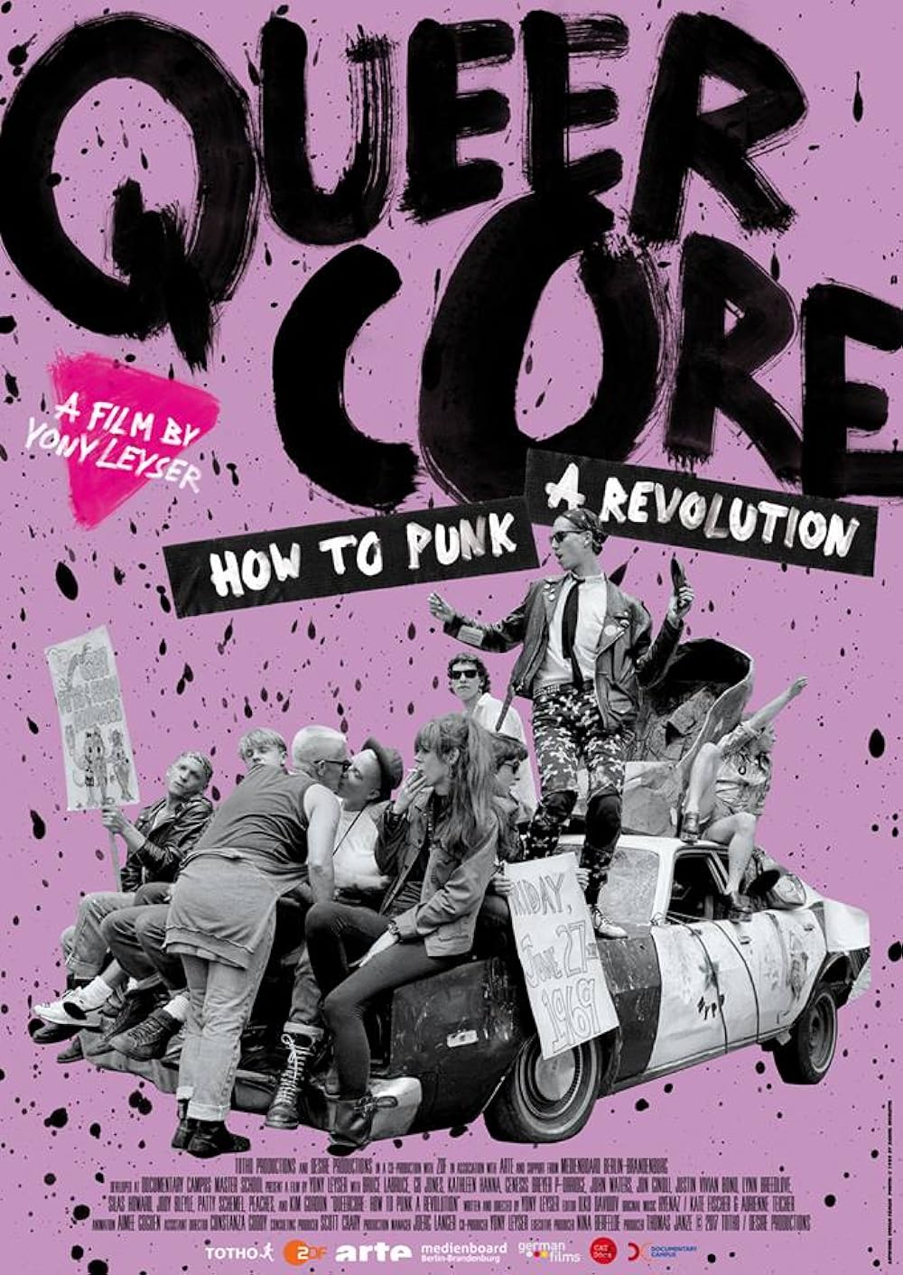 Queercore: Queercore: