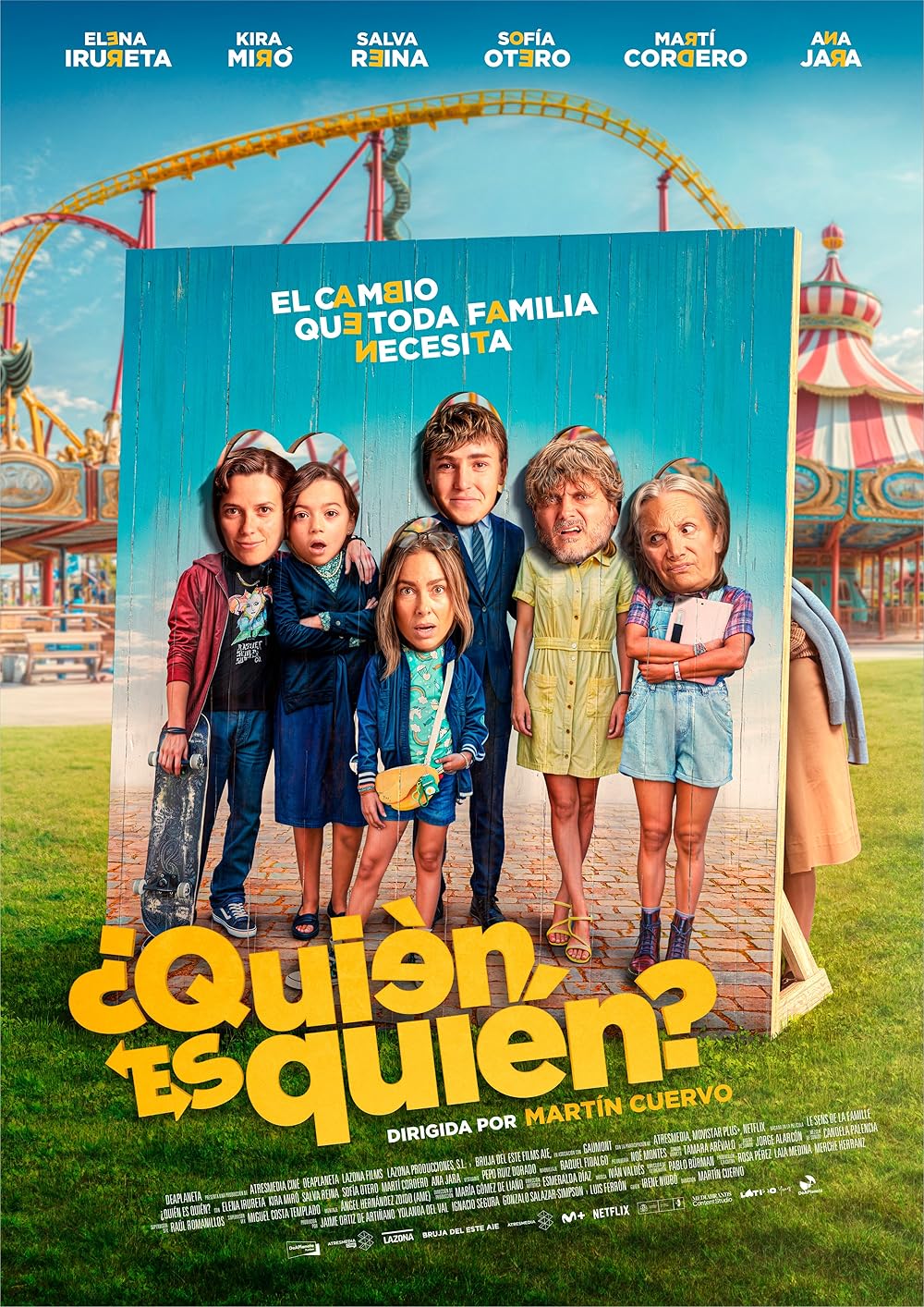 ¿Quién