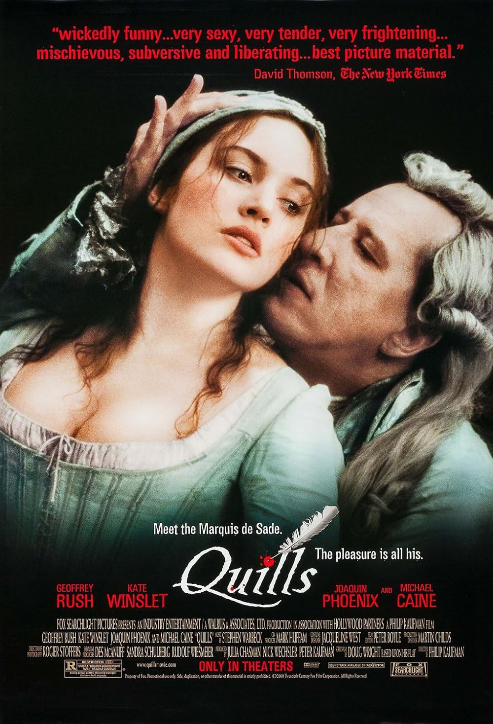 Quills Quills