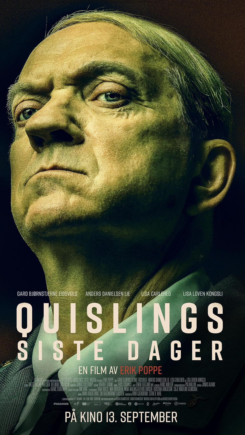 Quisling: Quisling: