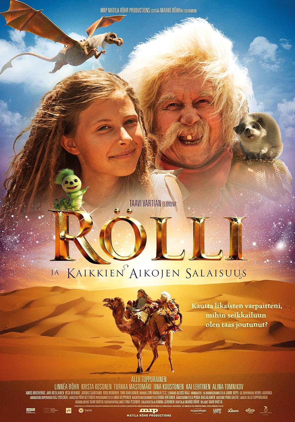 Rölli Rölli