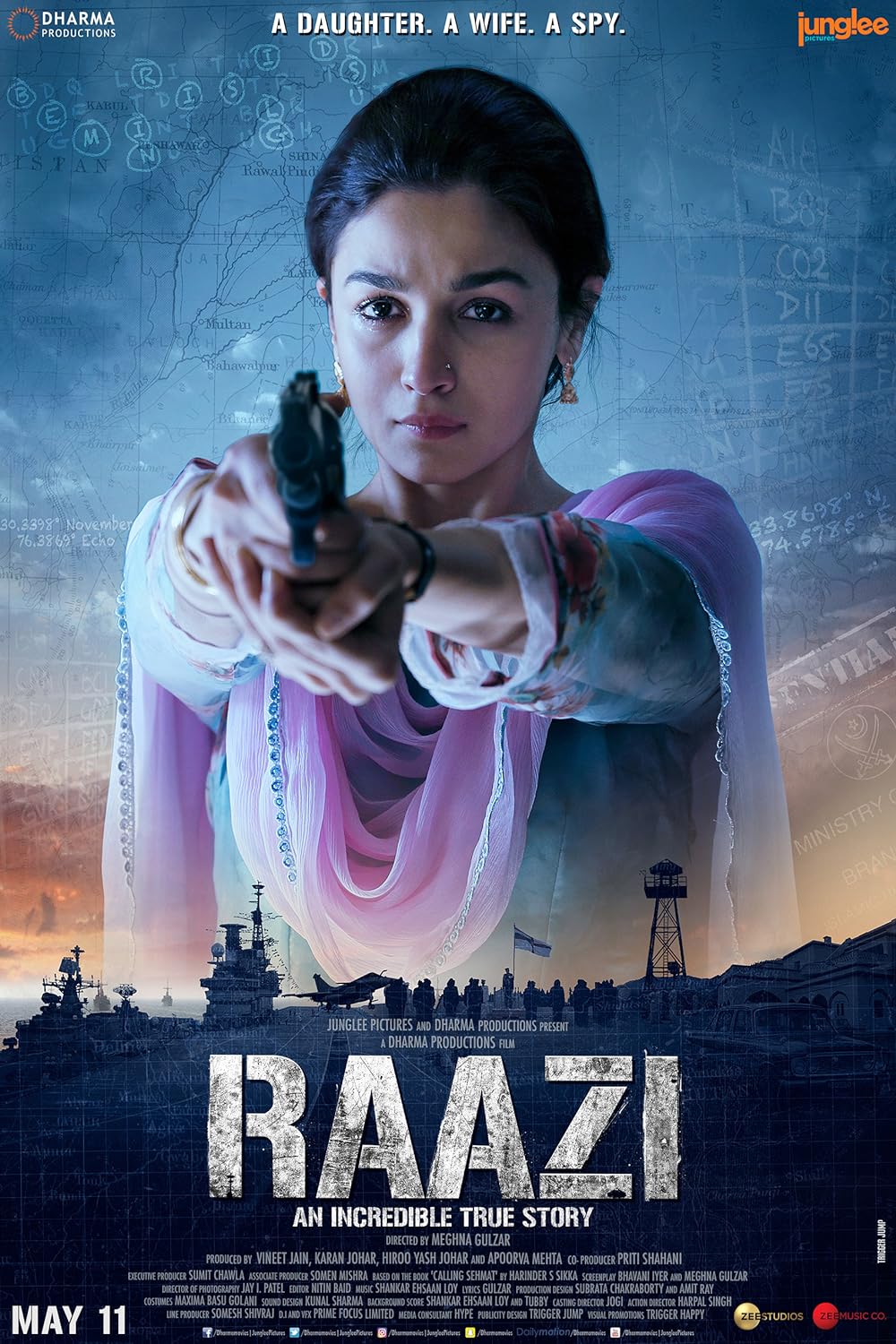 Raazi Raazi