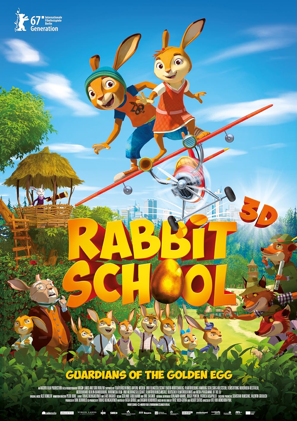 Rabbit Rabbit