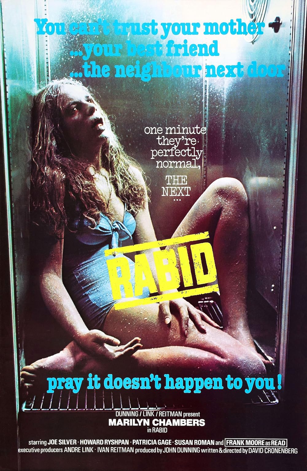 Rabid Rabid