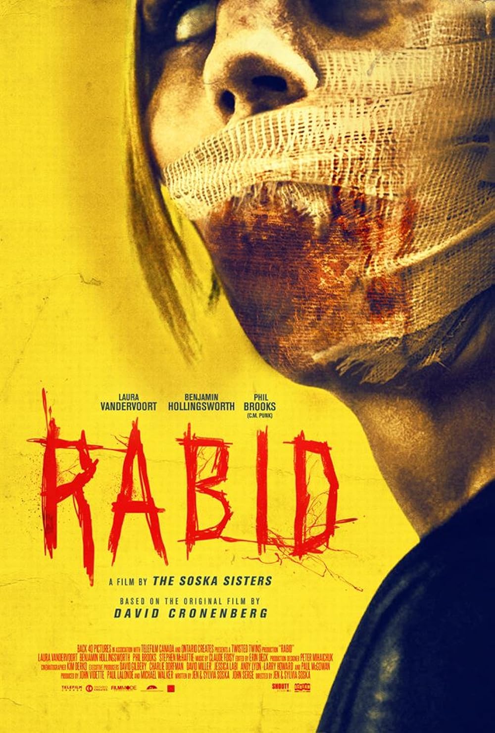 Rabid Rabid