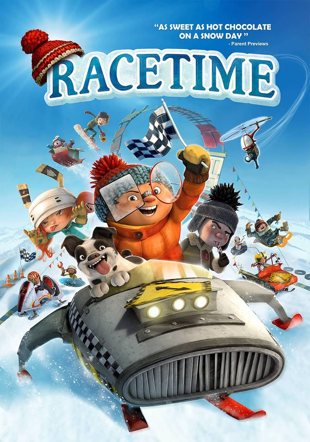 Racetime Racetime