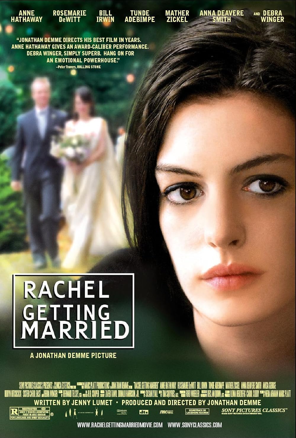 Rachel Rachel