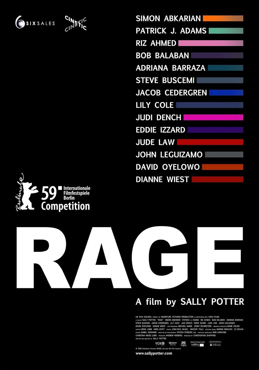 Rage Rage