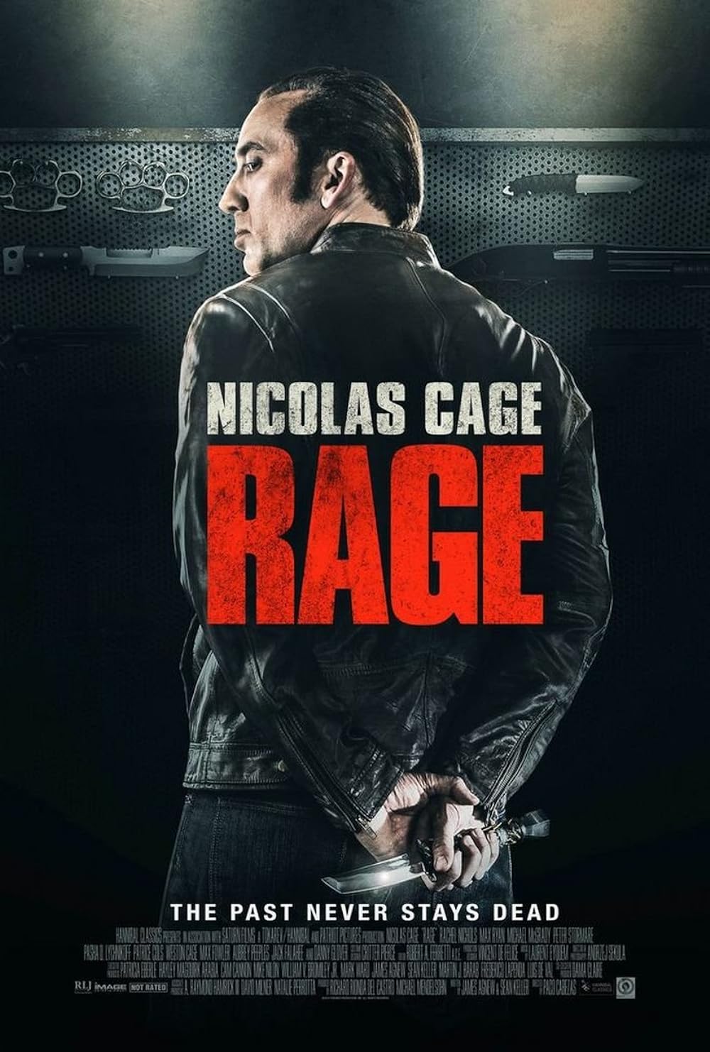 Rage Rage