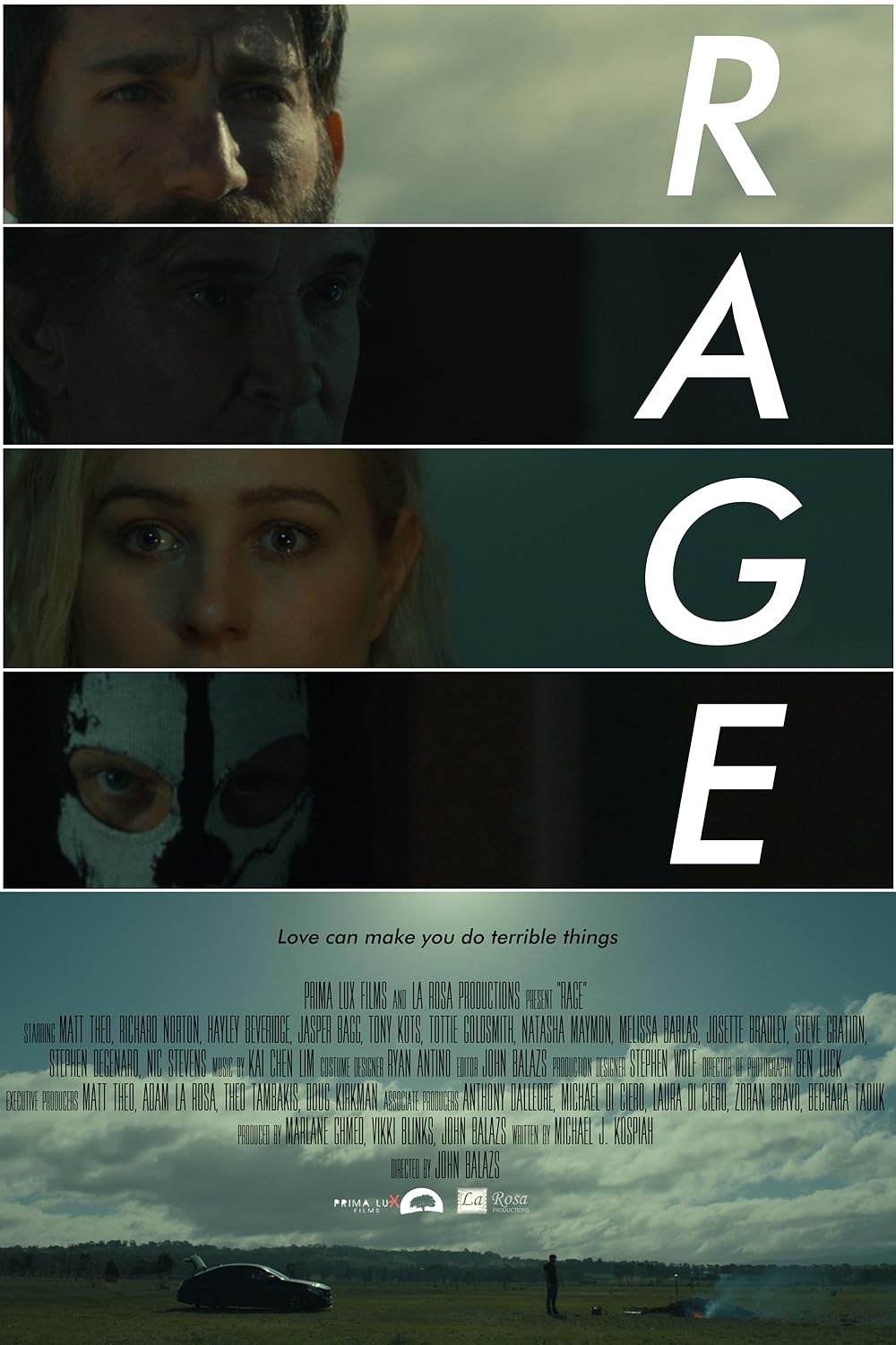 Rage Rage