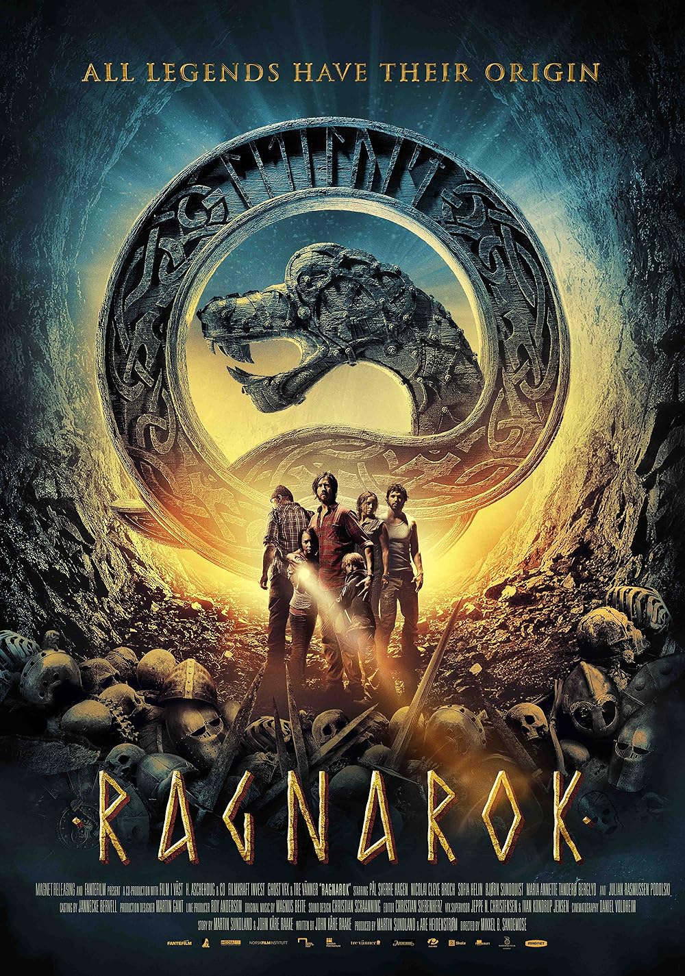 Ragnarok Ragnarok