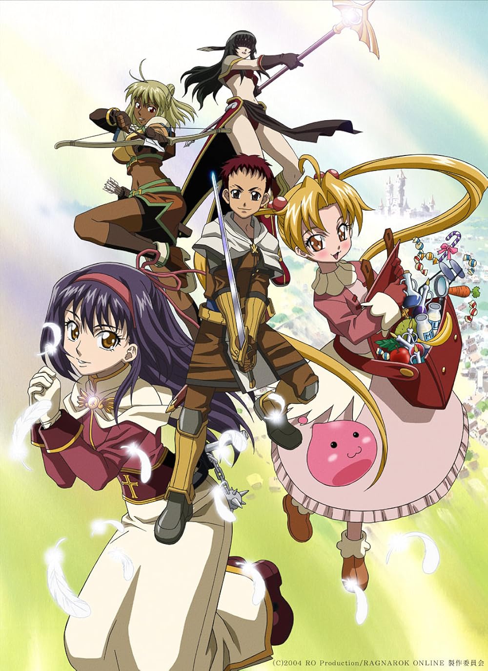 Ragnarok: Ragnarok: