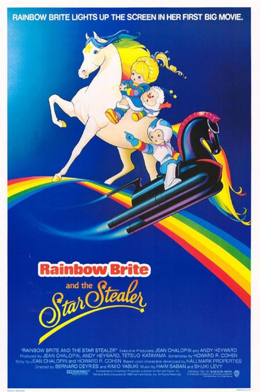 Rainbow Rainbow