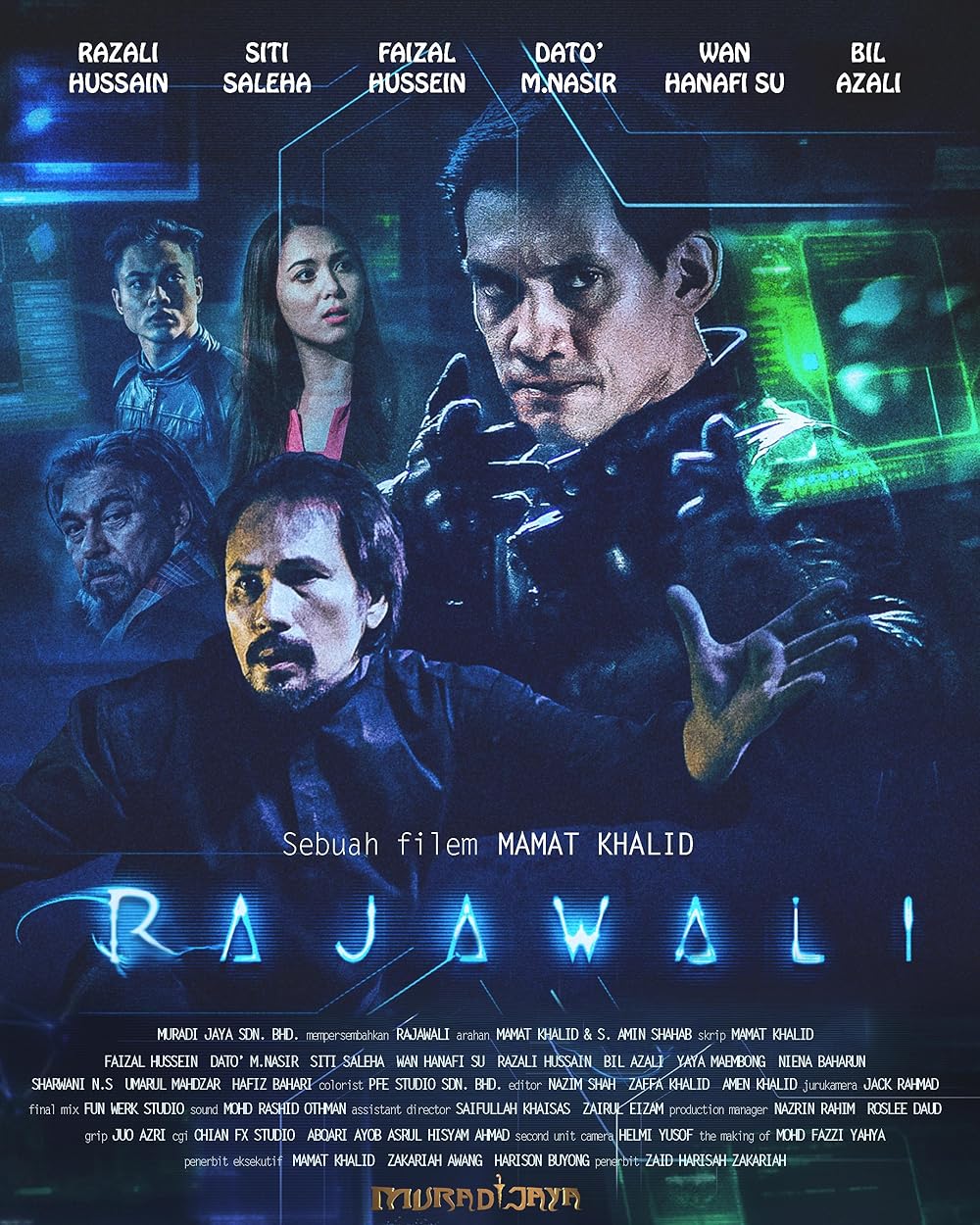 Rajawali Rajawali