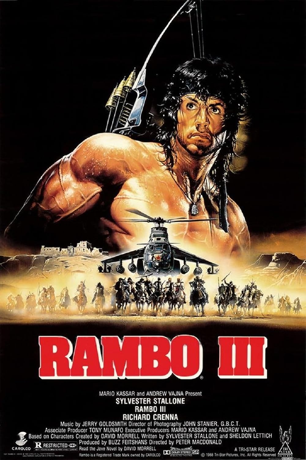 Rambo Rambo