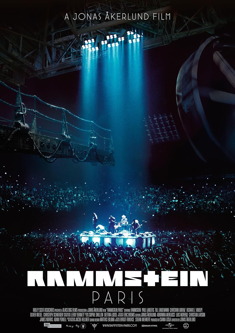 Rammstein: Rammstein:
