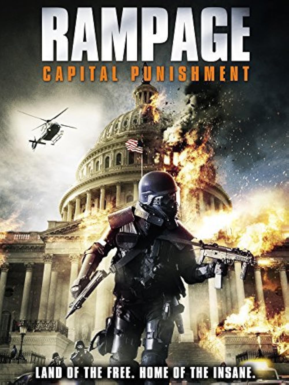 Rampage: Rampage: