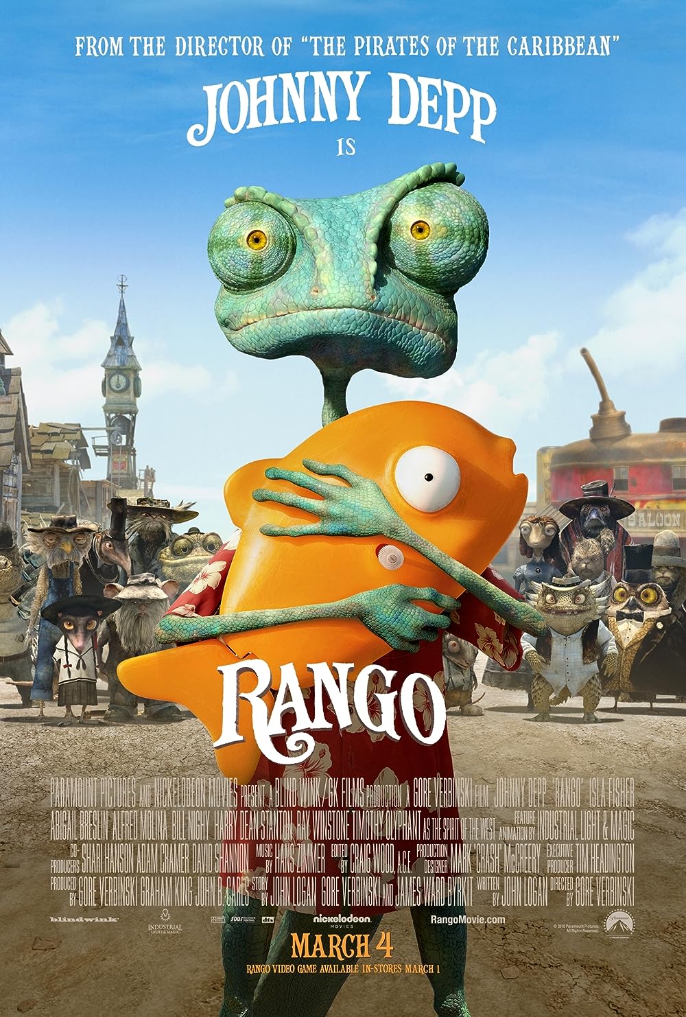 Rango Rango