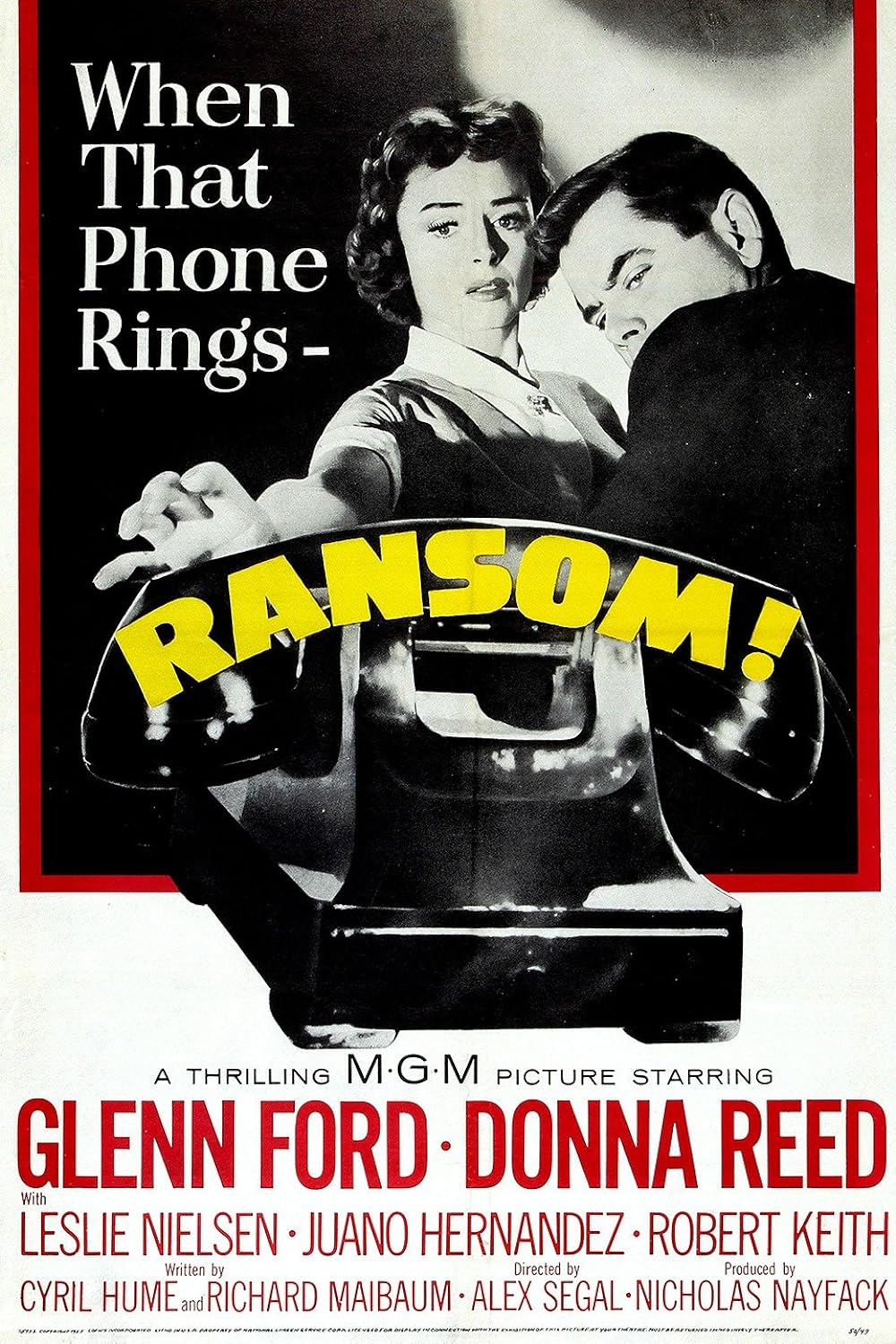 Ransom! Ransom!