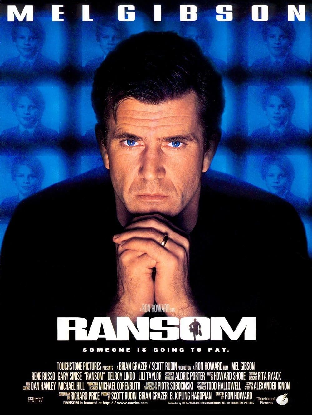 Ransom Ransom