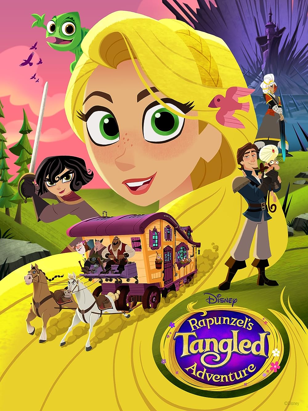 Rapunzel's