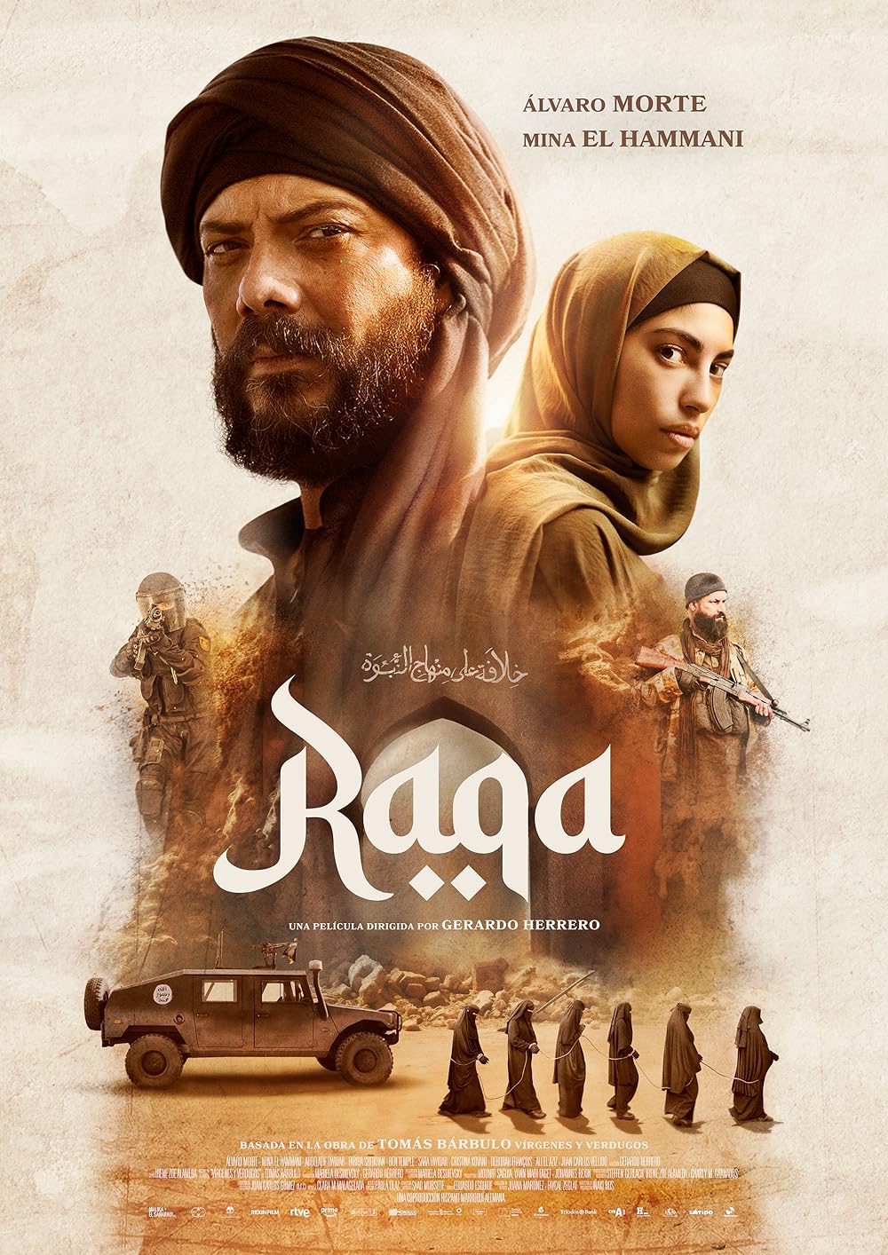 Raqqa: Raqqa: