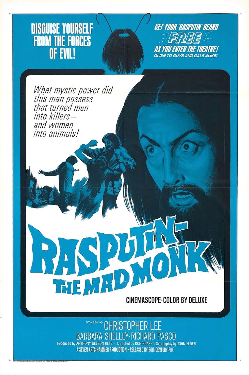 Rasputin: Rasputin: