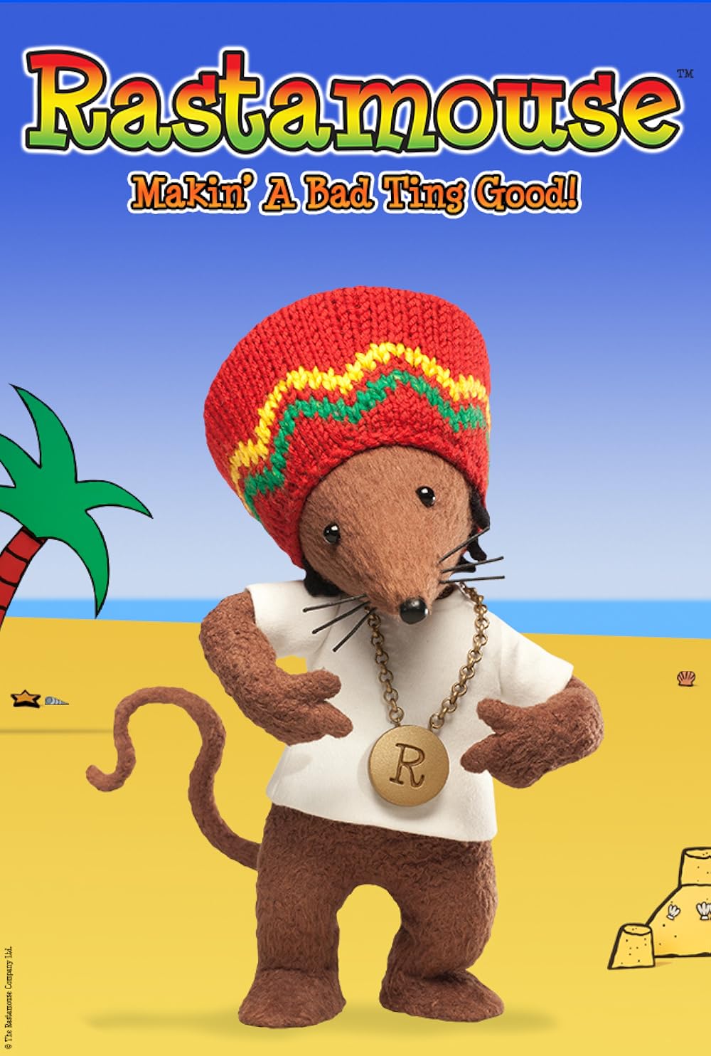 Rastamouse