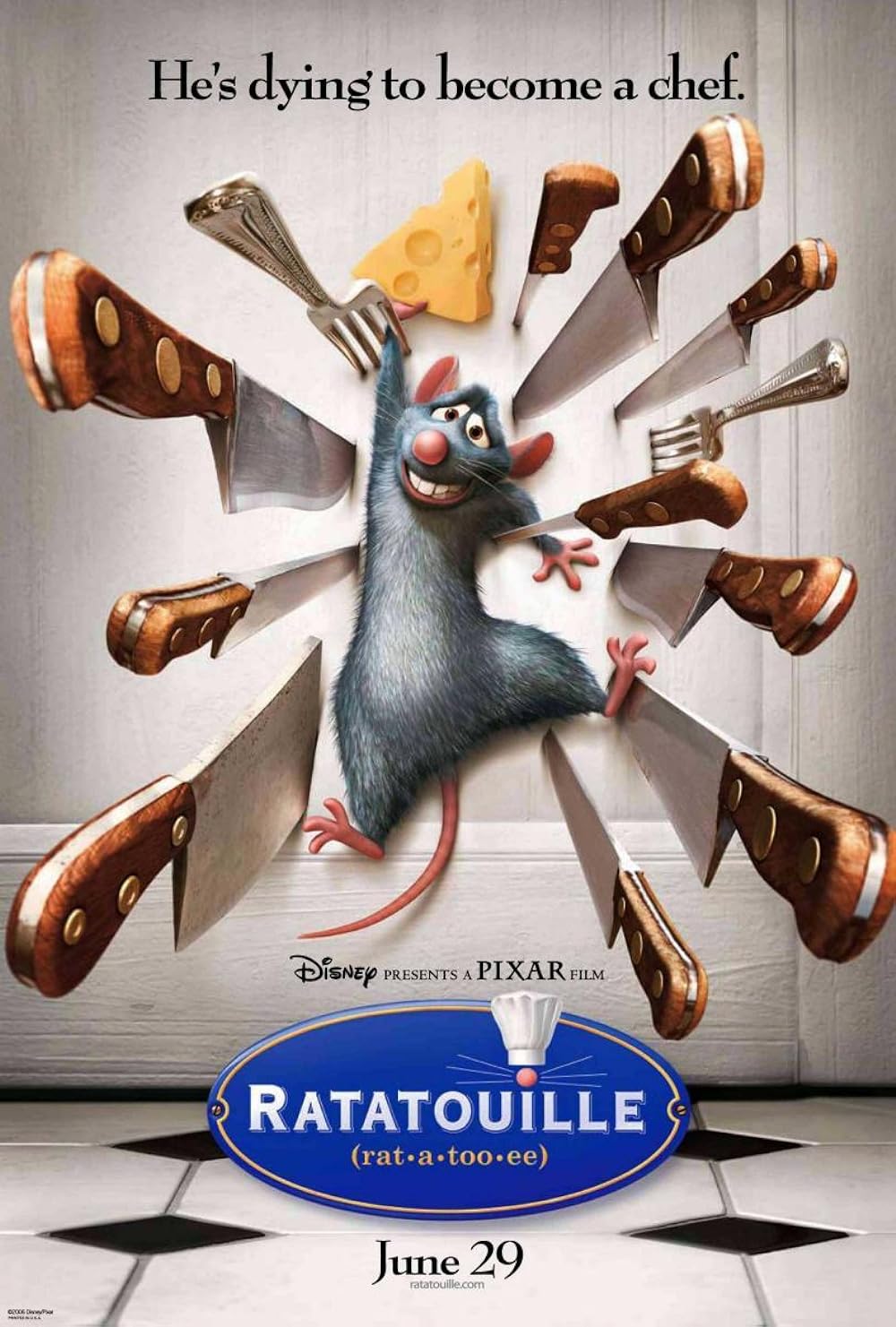 Ratatouille Ratatouille