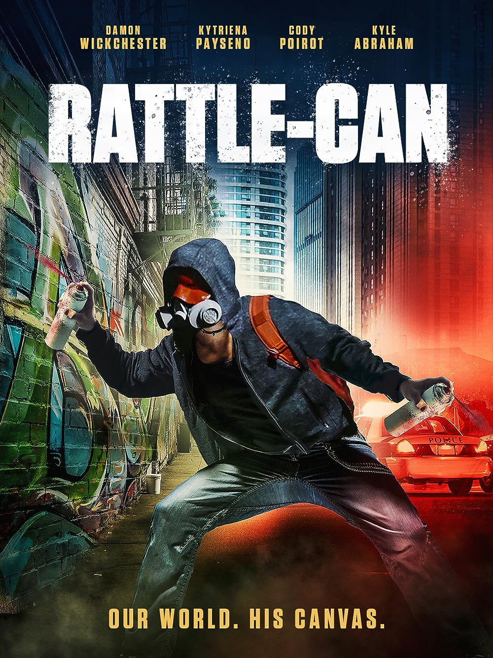 Rattle-Can Rattle-Can