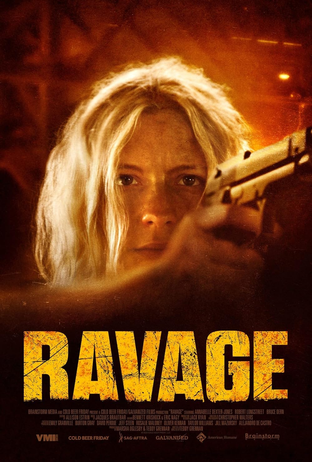 Ravage Ravage