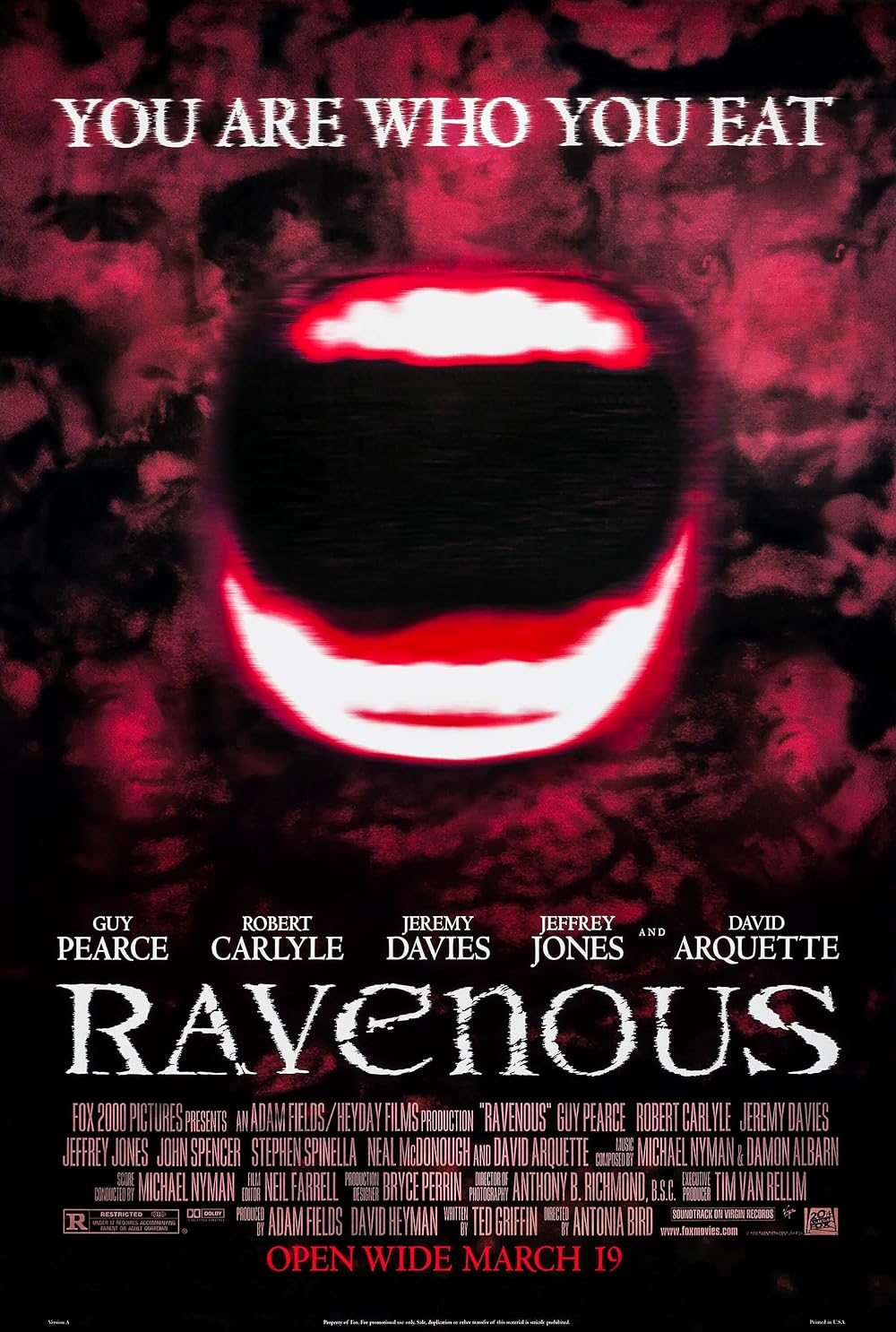 Ravenous Ravenous