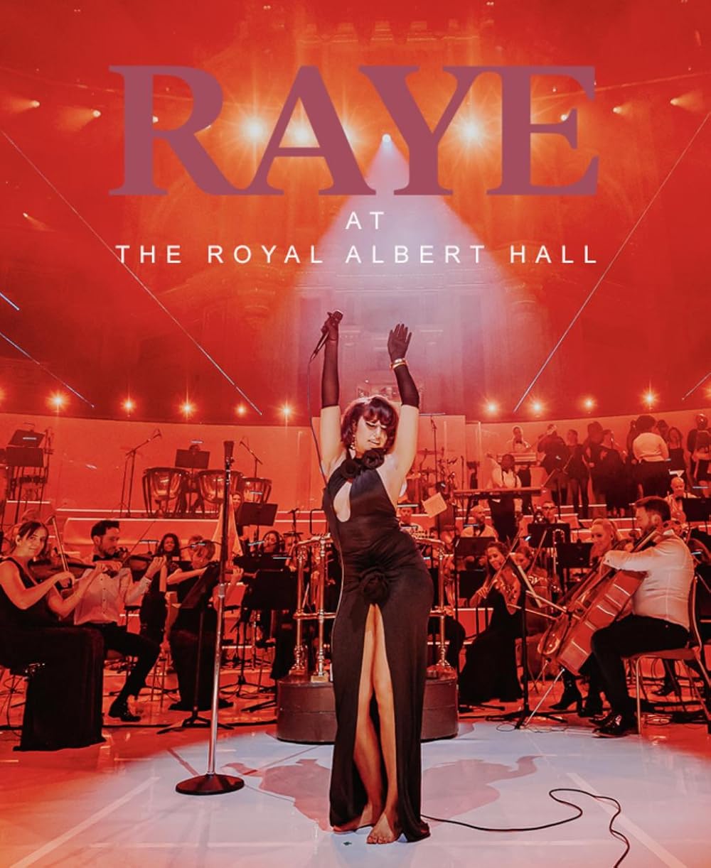 RAYE: RAYE: