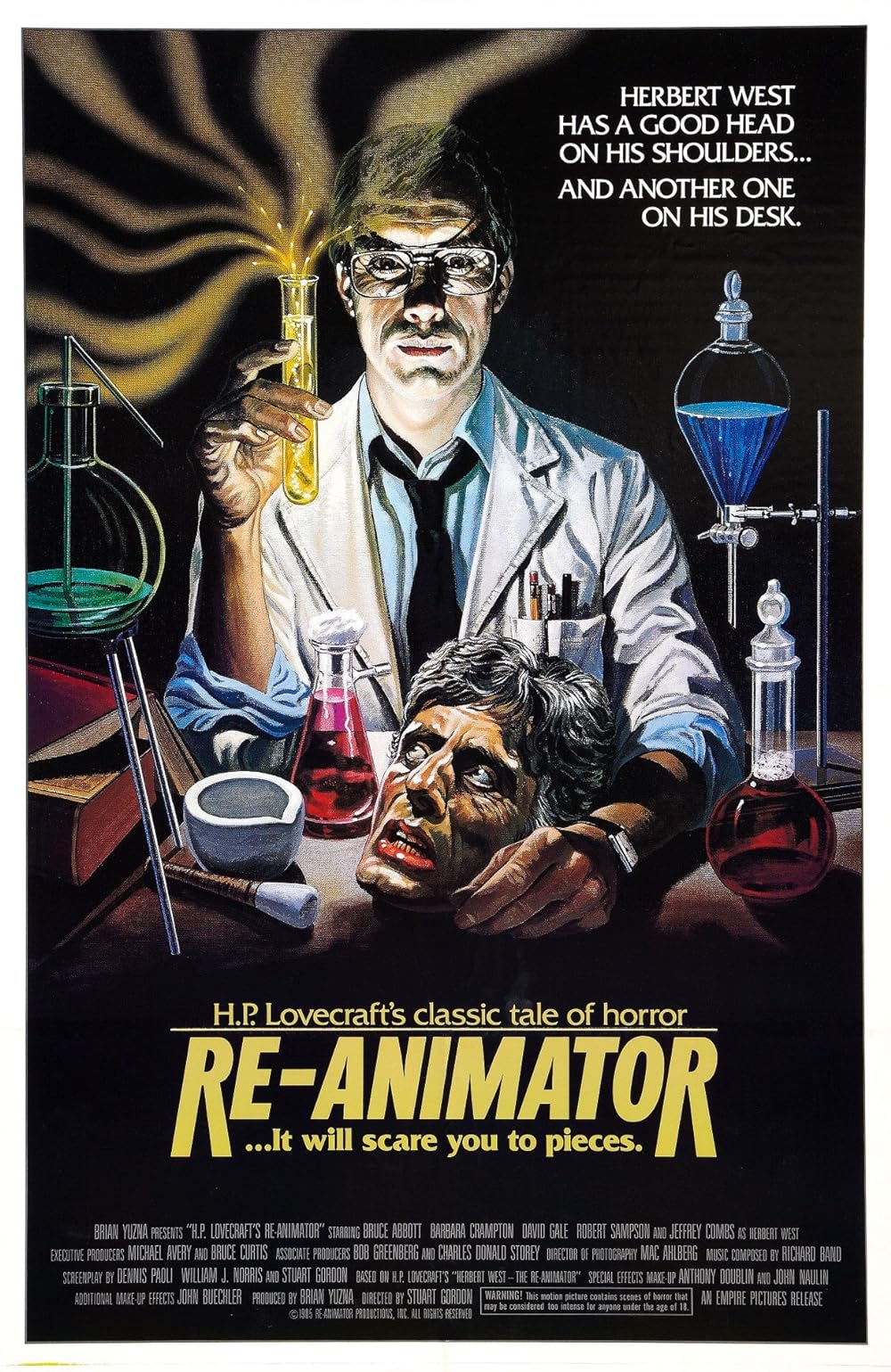 Re-Animator Re-Animator