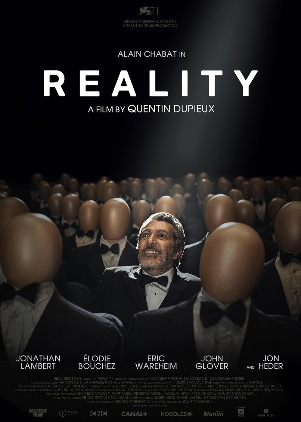 Reality Reality