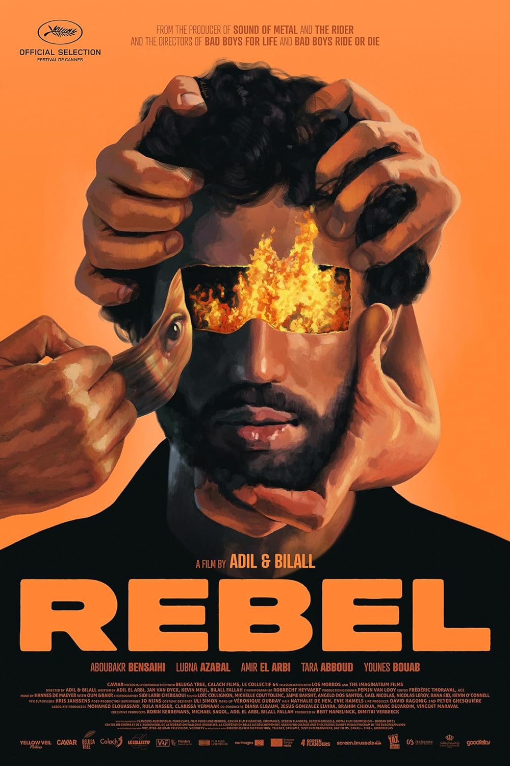 Rebel Rebel