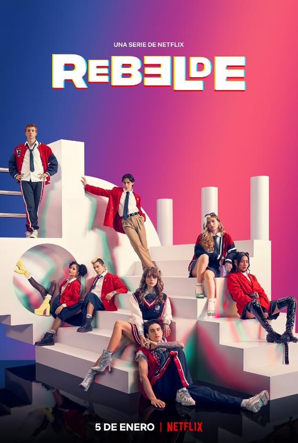 Rebelde Rebelde