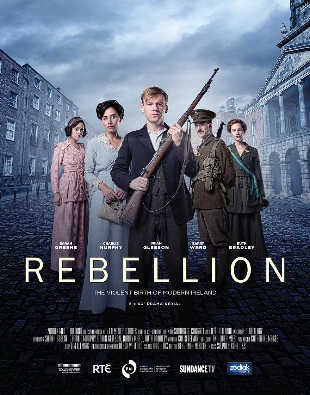 Rebellion Rebellion