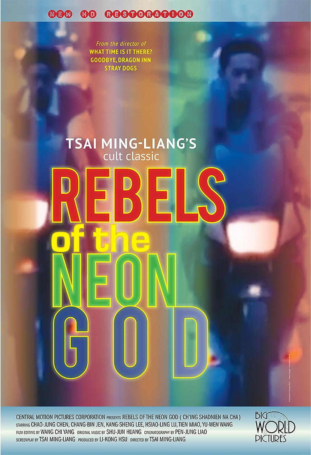 Rebels Rebels