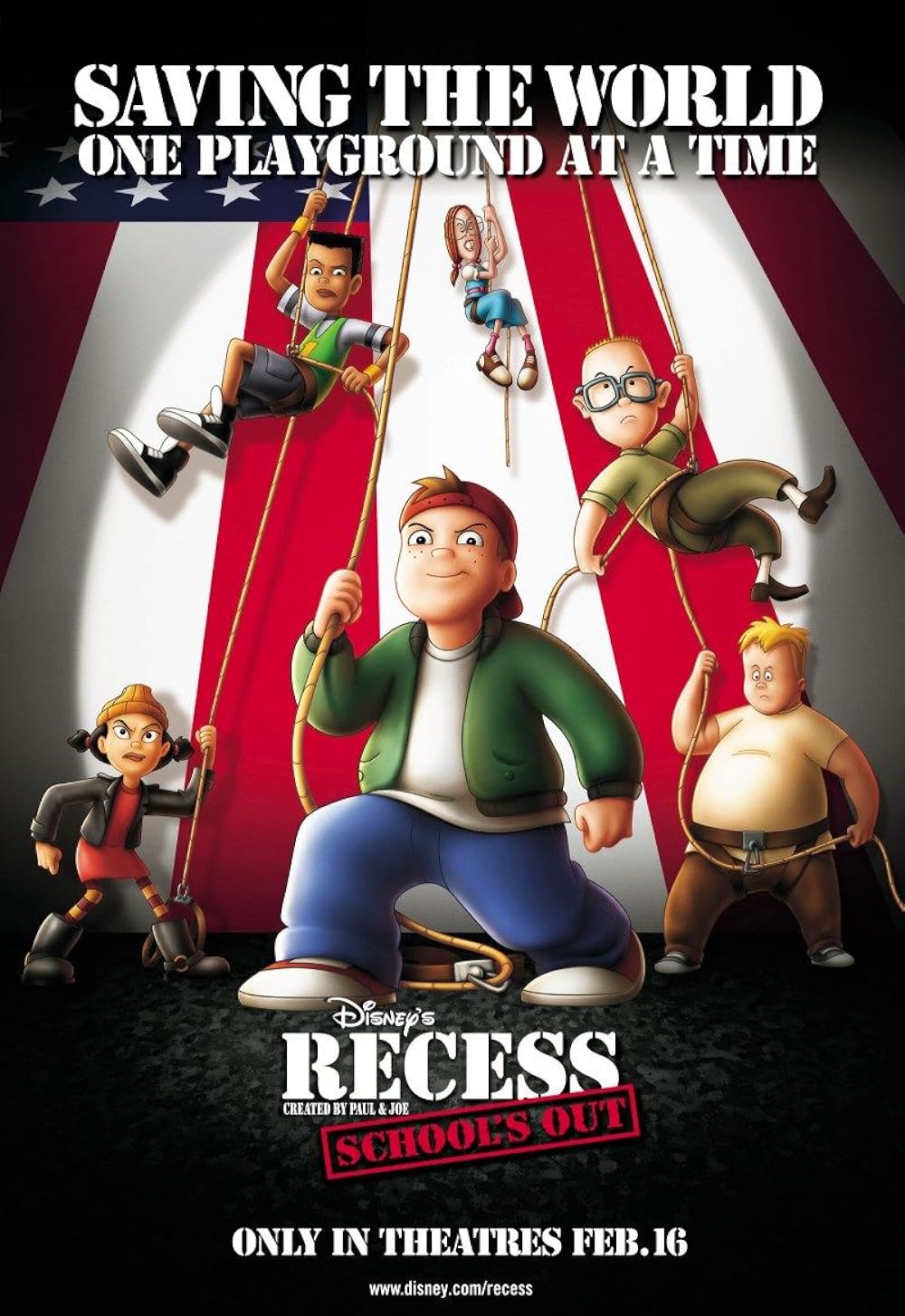 Recess: Recess: