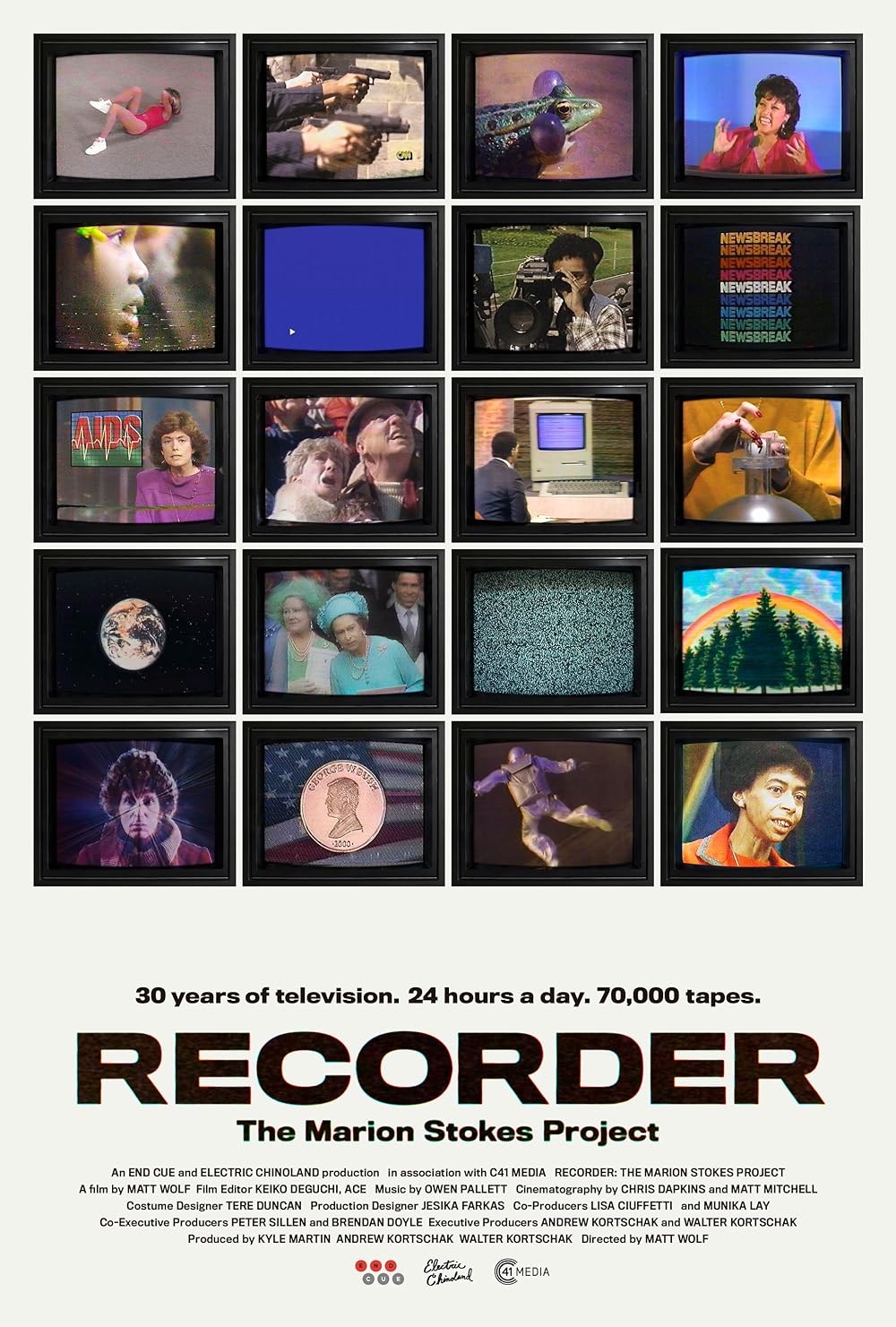 Recorder: Recorder: