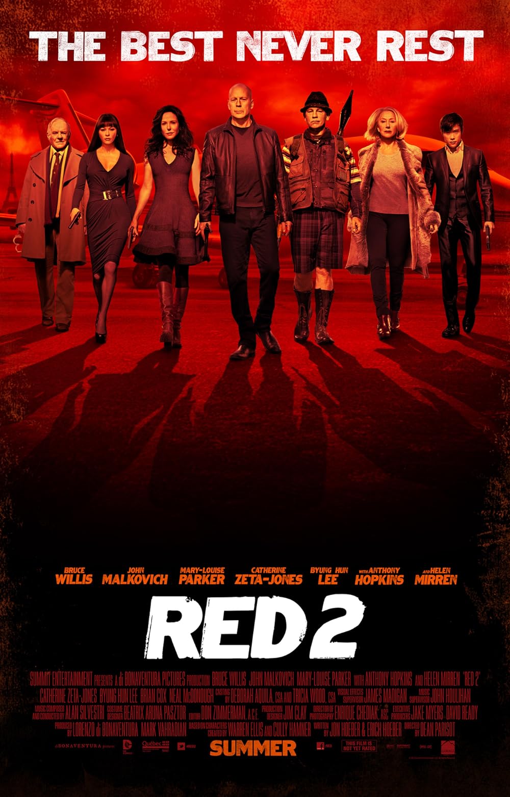 RED RED