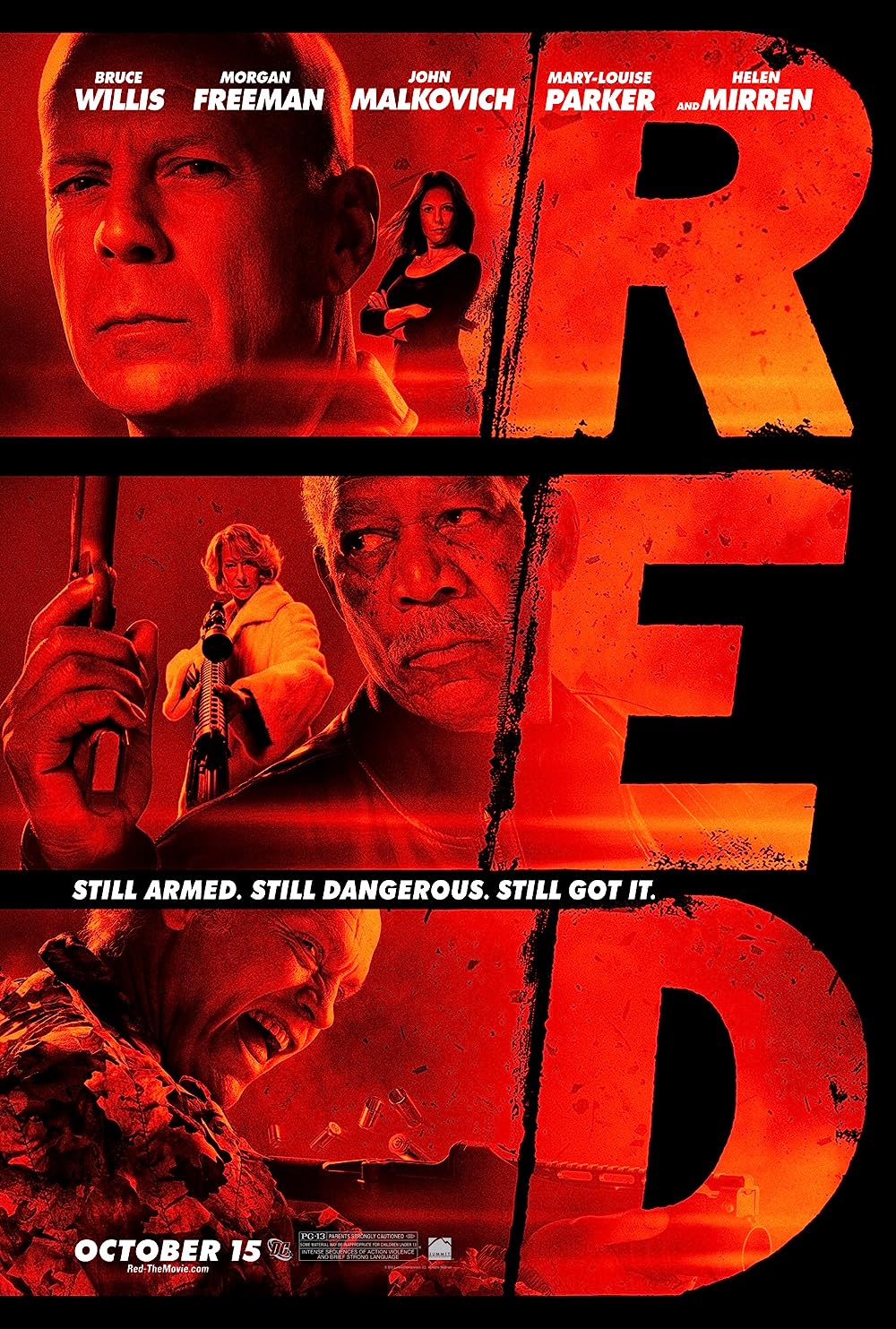 RED RED